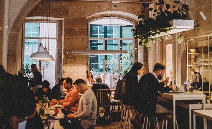 La escena de cafés de especialidad en Lisboa