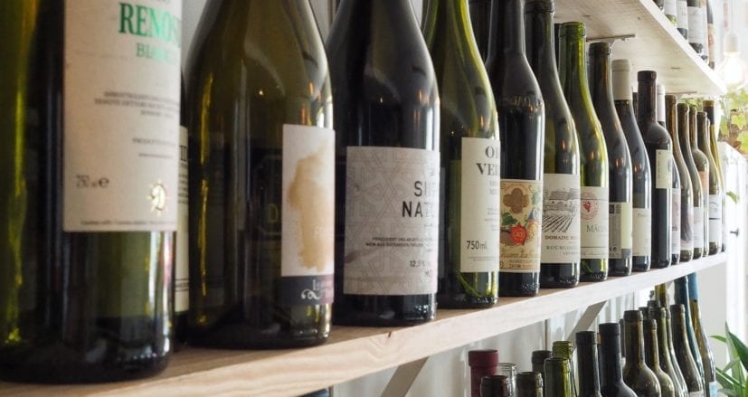 O vinho biológico de Lisboa