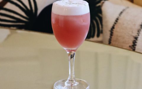Red Fox Cocktail