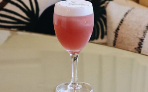 Cocktail Red Fox