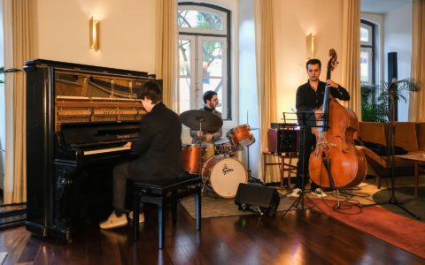 ¿Concierto de jazz y blues? ¿Dónde?