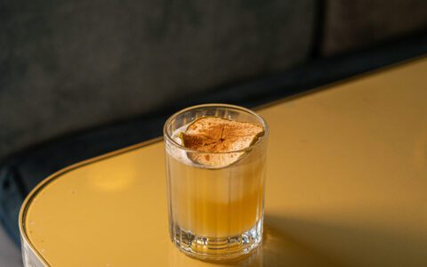 Cocktail Apple & Soul