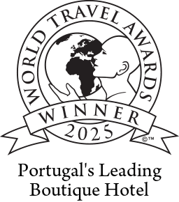 Portugal's Leading Boutique Hotel 2025 Winner