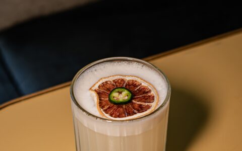Cocktail Jalapinha