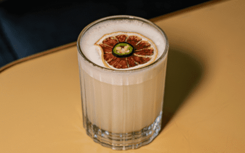 Jalapinha Cocktail