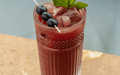 Caipi Lumi Cocktail