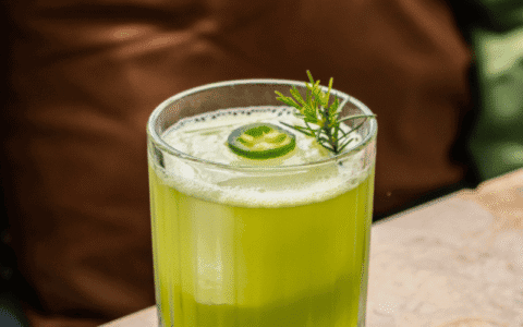 Cocktail Ginpeño