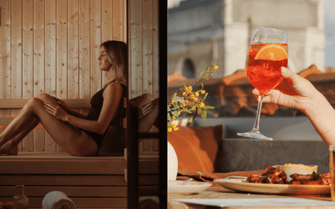 LOUNGE & LUNCH